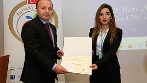 Aܒde 3. Uluslararas? Antalya Kongresi D�zenlendi