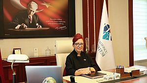Edibe S�zen�in 12 Mart ?stiklal Mar??�n?n Kabul� Mesaj? 