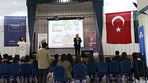 HK� Akademisyenleri, Erdem Koleji Kariyer G�nlerinde