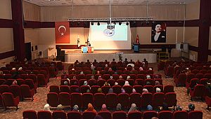 KMܒde Do?u T�rkistan Adl? Konferans