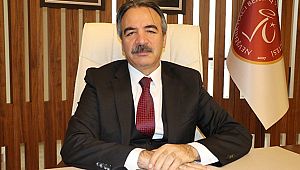 NEV� Rekt�r� Prof. Dr. Mazhar Ba?l? g�revinden al?nd?