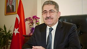 Rektör Prof. Dr. Suat CEBEC?'nin 21 Mart Nevruz Mesaj?