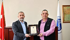 Sakarya �niversitesi Devir Teslim T�reni