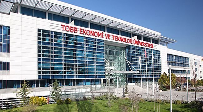 TOBB Ekonomi ve Teknoloji �niversitesi Akademik Personel Al?m ?lan?