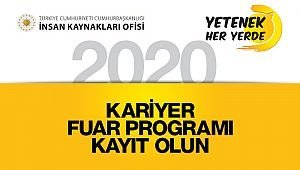 �Yetenek Her Yerde� Kariyer Etkinliklerinin ?kincisi Ba?lad?