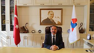 Rekt�r Prof. Dr. Abdulhalik KARABULUT�un 1 May?s Kutlama Mesaj?