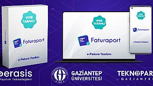 Gaziantep Teknopark Giri?imcisinden Yaz?l?m Jesti!