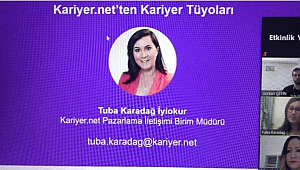 Harran Kariyer Merkezi Online E?itimler D�zenledi