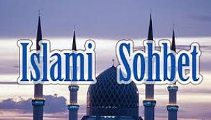 ?slami Sohbetler Odalar?