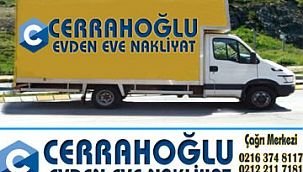 Gebze Evden Eve Nakliyat, Cerraho?lu Nakliyat
