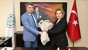 ALKܒde G�rev De?i?imi