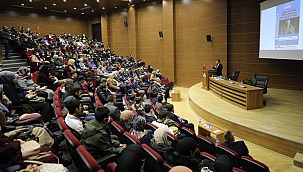 GA�N'de ?limler Tarihinde Zirvede Bir Adam Konferans?