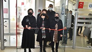 KM�'de Resim Sergisi