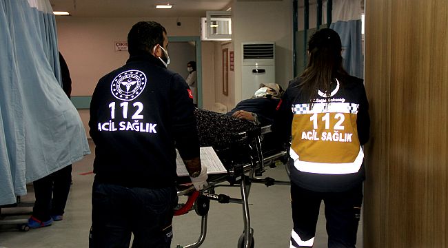 112 Sa?l?k �al??anlar? Sayg? Ve Sevgi Bekliyor