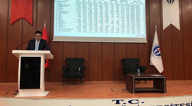 Birlik Faaliyetleri Ve ?hracata Y�nelik Devlet Destekleri