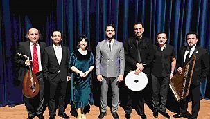 SA� Devlet Konservatuvar?ndan T�rk M�zi?i Konseri