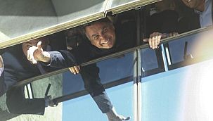 Bolsonaro 3 ay sonra Brezilya�ya d�nd�
