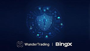 BingX, Otomatik Kripto ??lemlerini Geli?tirmek i�in WunderTrading ile ?? birli?i Ger�ekle?tirdi