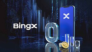BingX S�rekli Vadeli ??lemlerde S?f?r Kayma Garantisi Veriyor