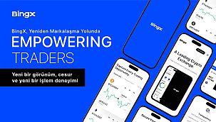 BingX, Yeniden Markala?ma Yolunda
