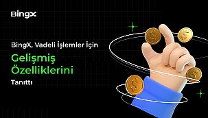 BingX, Vadeli I?s?lemler ?c?in Gelis?mis? O?zelliklerini Tan?tt?