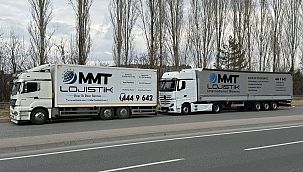 MMT Lojistik Web Sitesi Yenilendi!