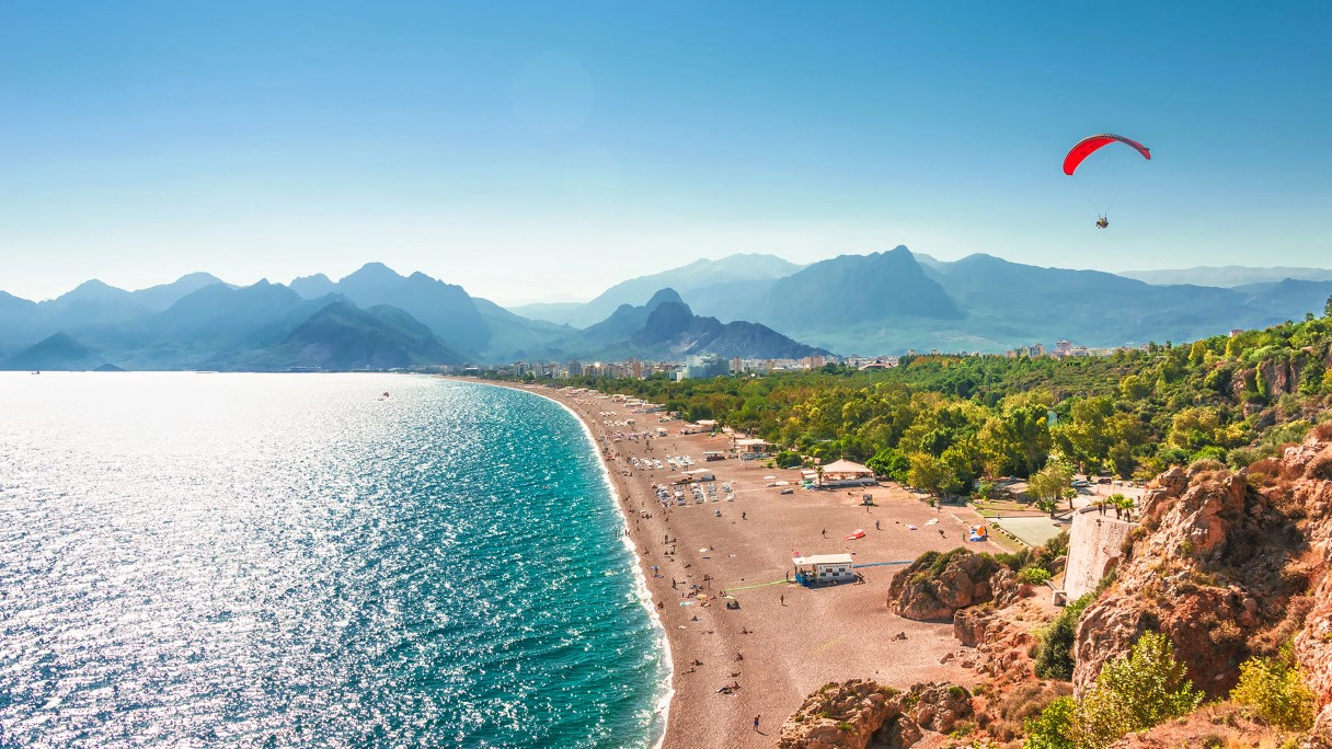 Antalya ve Güncel Haberleri ile Gezi Rehberi