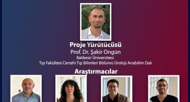 Bal?kesir �niversitesi'nden T�B?TAK 1001'de �nemli Proje Ba?ar?s?