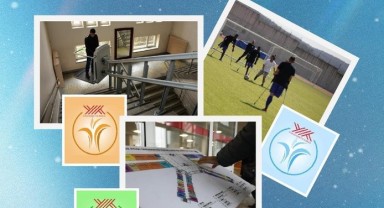 Dokuz Eyl�l �niversitesi Eri?ilebilirlik ?�in �nemli Ad?mlar At?yor