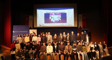 D�zce �niversitesi'nde Eri?ilebilir Gelecek ?�in Kapsay?c?l?k Paneli D�zenlendi