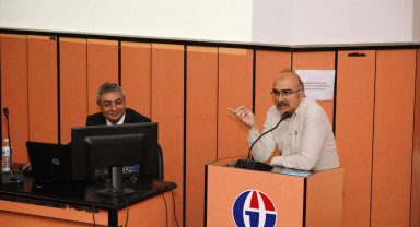Gaziantep �niversitesi'nde Deprem ve Yap? G�venli?i Semineri Ger�ekle?tirildi