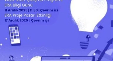 Kastamonu �niversitesi'nde Ufuk Avrupa WIDERA-ERA Bilgi G�n� D�zenlenecek