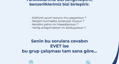 Kastamonu �niversitesi'nde Uluslararas? �?rencilere Y�nelik Beceri At�lyeleri Ba?l?yor