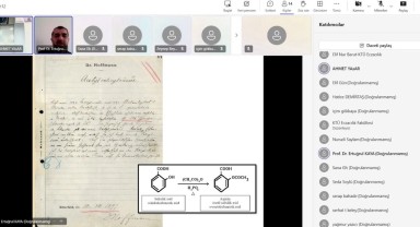 KT� Eczac?l?k Fak�ltesi'nde ?la� Ruhsatland?rma Semineri D�zenlendi