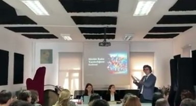 MSGS� M�zik B�l�m�'nden Klasik M�zik Teorisyenleri Tarihi Semineri
