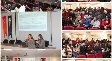 Sinop �niversitesi'nde Engelliler G�n� Kapsam?nda Kapsay?c? E?itim S�yle?isi D�zenlendi
