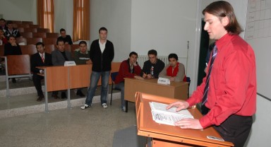 Tokat Gaziosmanpa?a �niversitesi Ge�mi?ine I??k Tutuyor