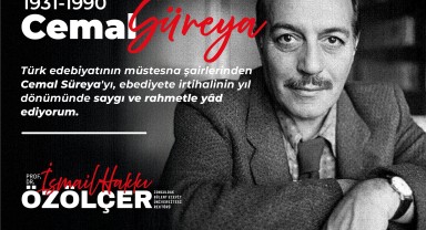 Zonguldak B�lent Ecevit �niversitesi Cemal S�reya'y? And?