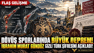 Ecdat Mirası Öz Vatanına Dönüyor! İbrahim Murat Gündüz’den Ezber Bozan Küresel Uyanış Hareketi!